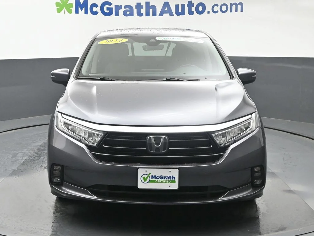 Certified Used 2024 Gray Honda EX-L image 6