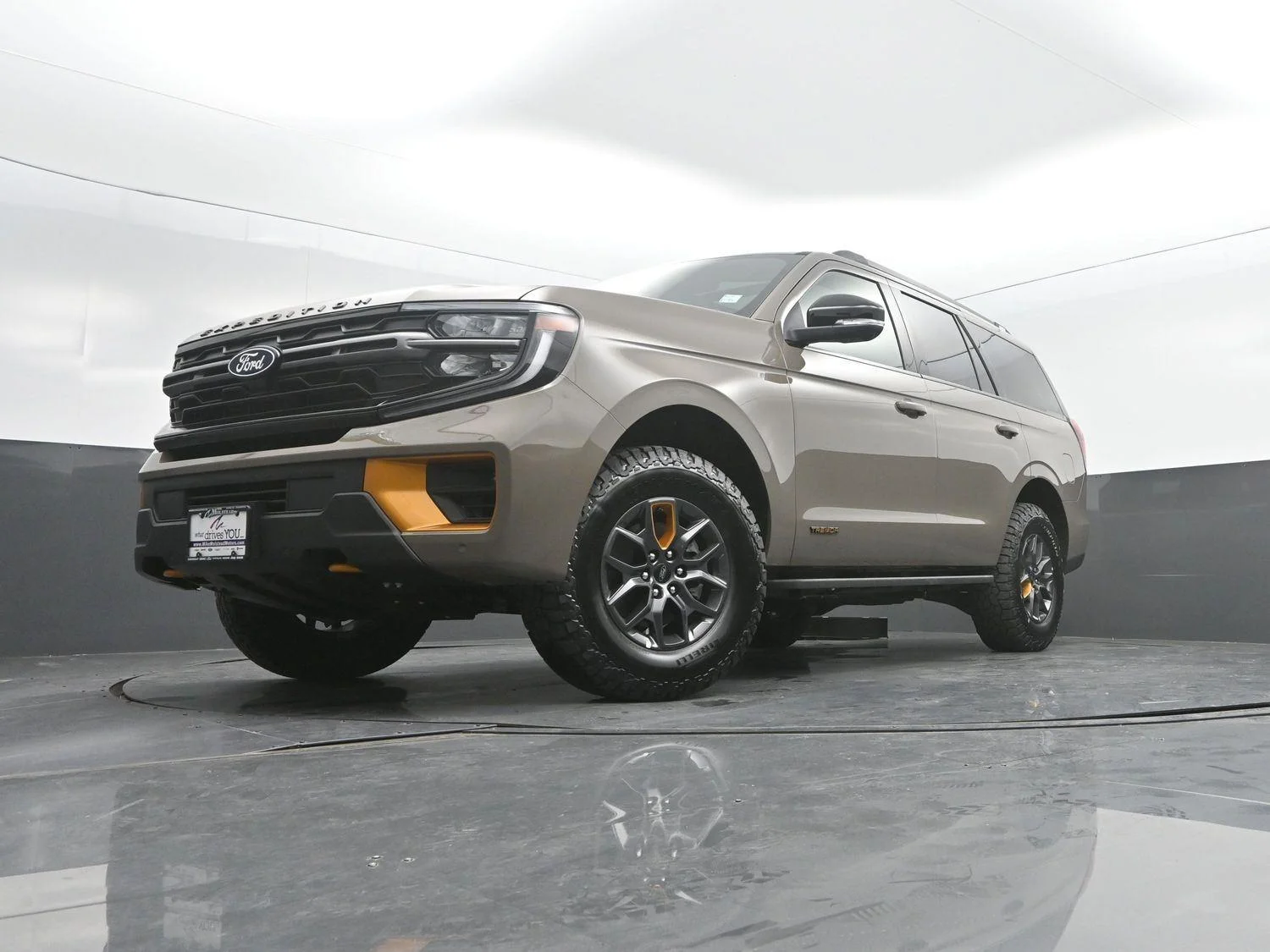 New 2027 Marsh Gray Ford Tremor® image 47