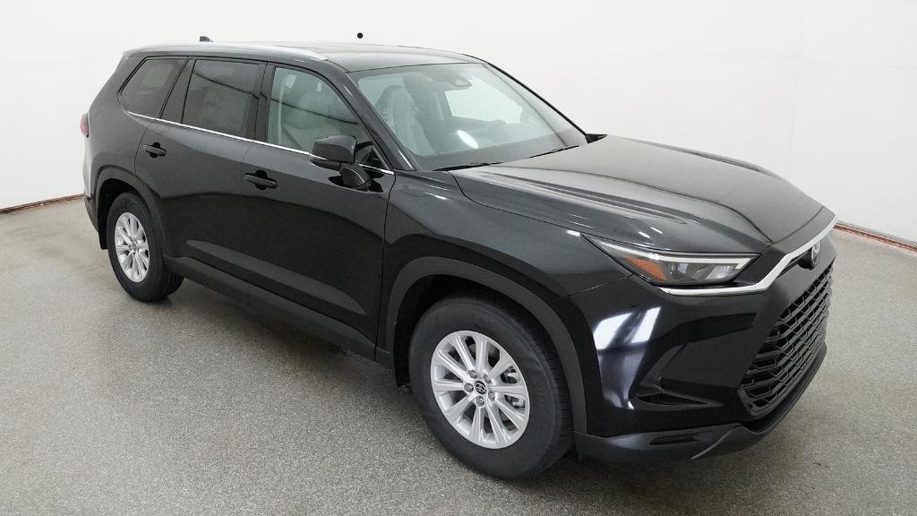 New 2026 Midnight Black Metallic Toyota XLE image 8