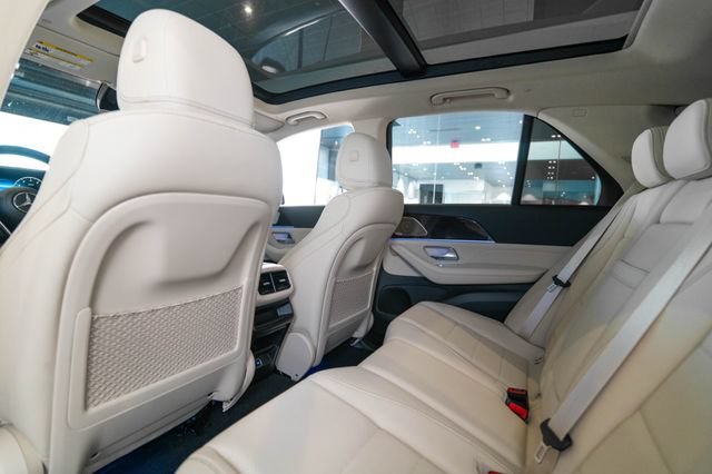 New 2026 Polar White Mercedes-Benz GLE 350 image 46