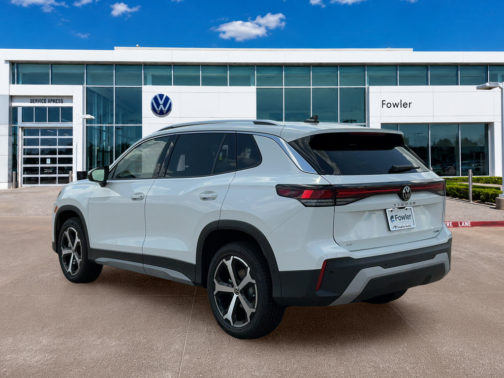 New 2026 White/off-white Volkswagen 2.0T SE image 7