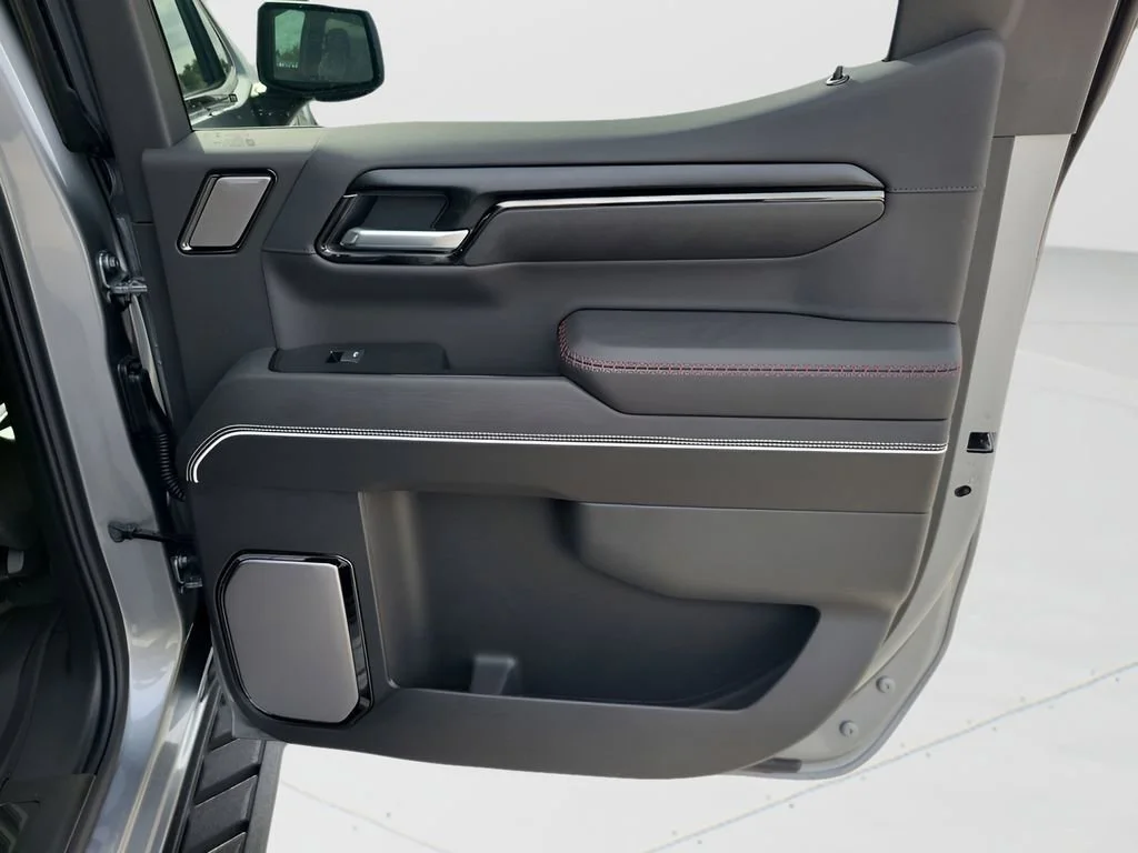 New 2026 Sterling Metallic GMC AT4X image 45