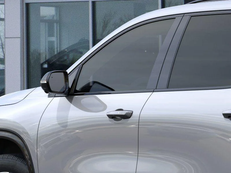 New 2026 Moonstone Gray Metallic Buick Sport Touring image 12