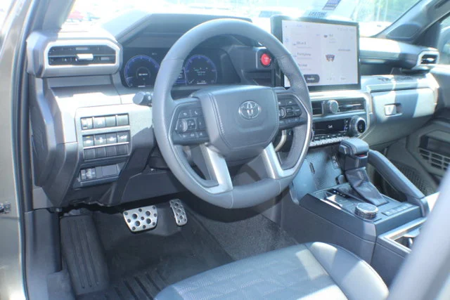 Used 2025 Bronze Oxide Toyota TRD Sport image 8