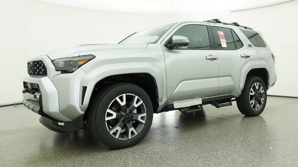 New 2026 Cutting Edge Toyota TRD Sport Premium image 48