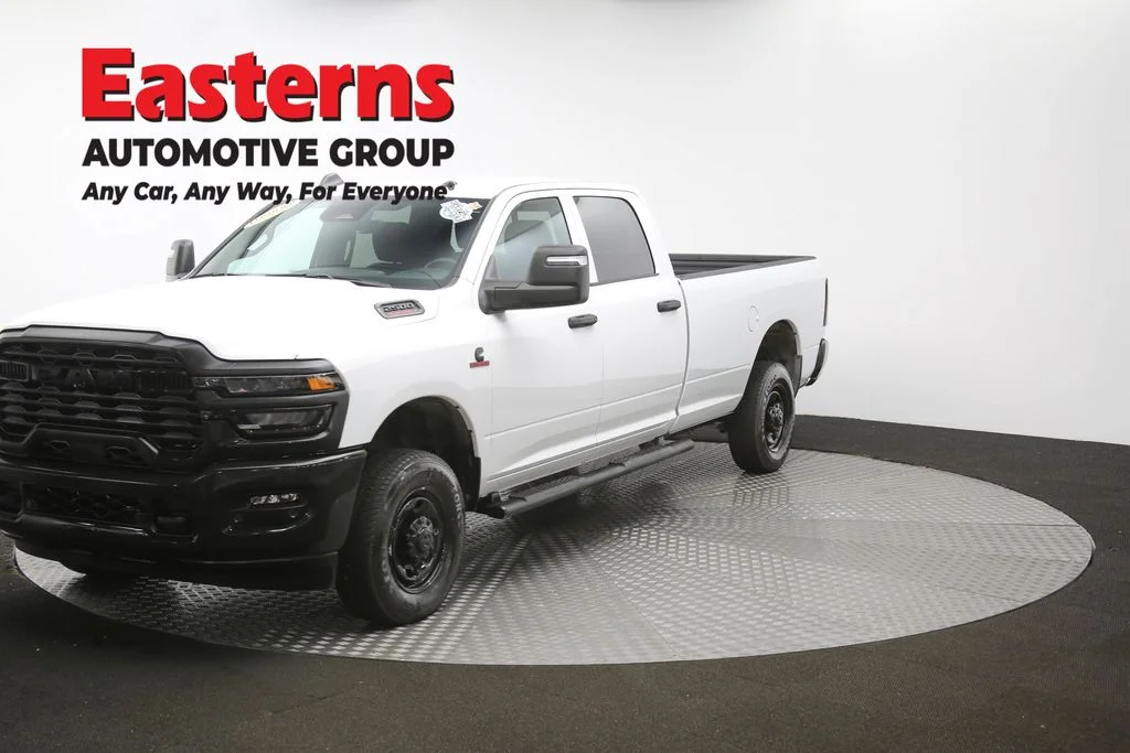 Used 2025 White Ram Tradesman image 55