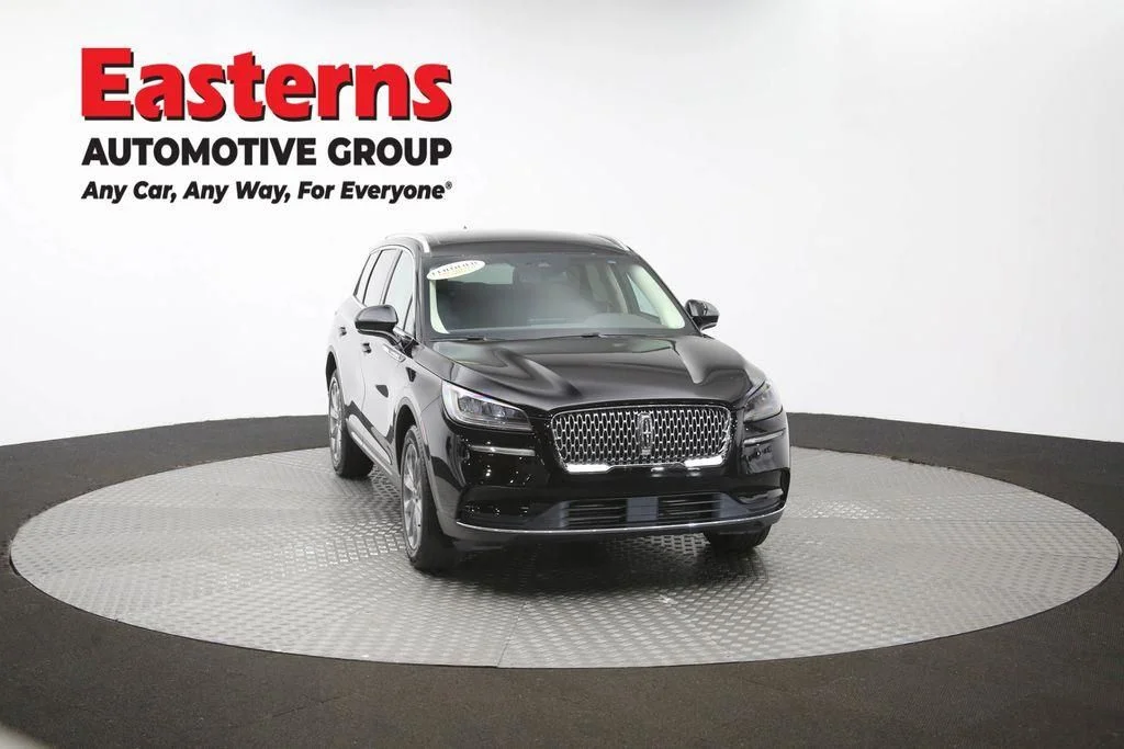 Used 2022 Black Lincoln Standard image 57