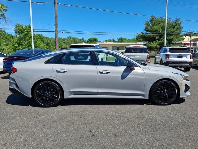 Used 2023 Gray Kia GT image 8