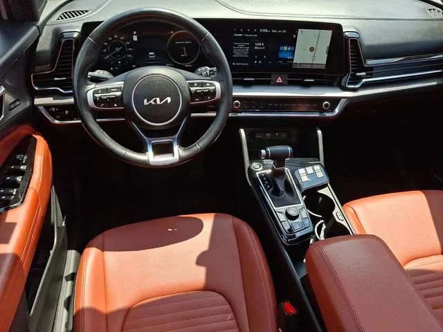 Used 2023 Gray Kia SX image 12