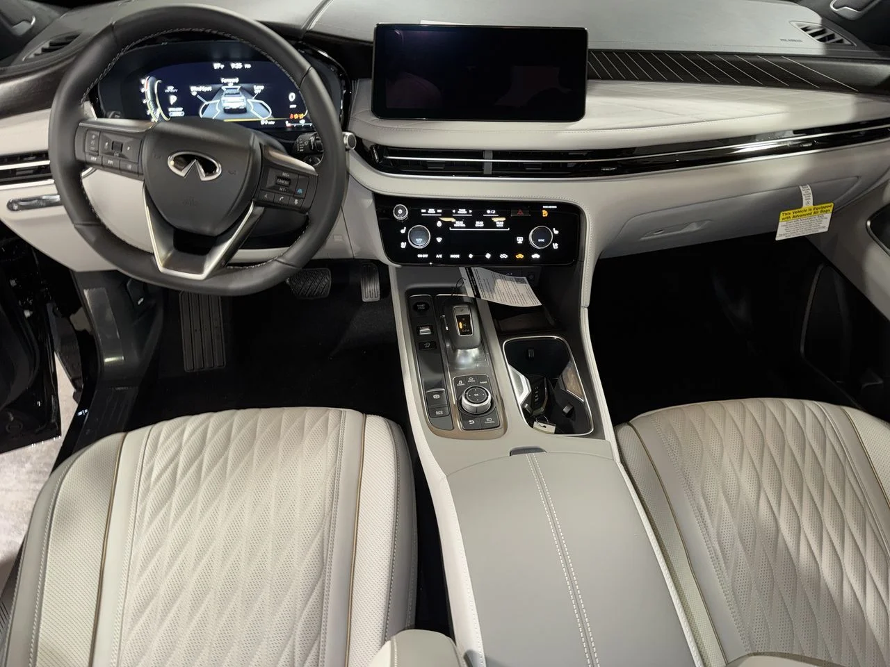 Used 2026 Black INFINITI Autograph image 15