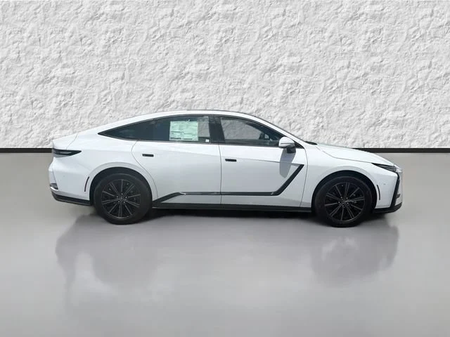 New 2026 Ultra White Lexus PREMIUM PLUS image 2