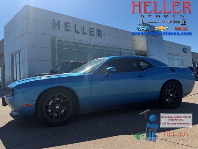 2016 Dodge Challenger R/T