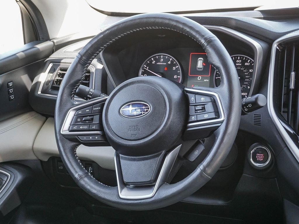 Used 2023 White Subaru Limited image 16