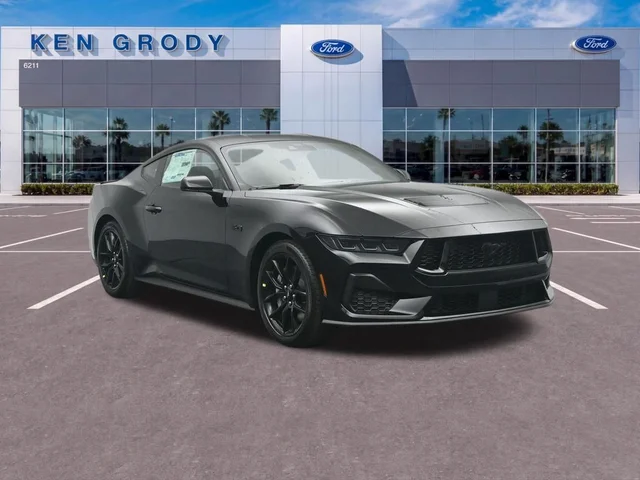 2026 Ford Mustang GT
