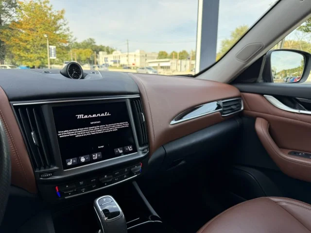 Used 2022 Grigio Metallic Maserati GT ~ Nerissimo Package ~ CPO ELIGIBLE !!! image 32