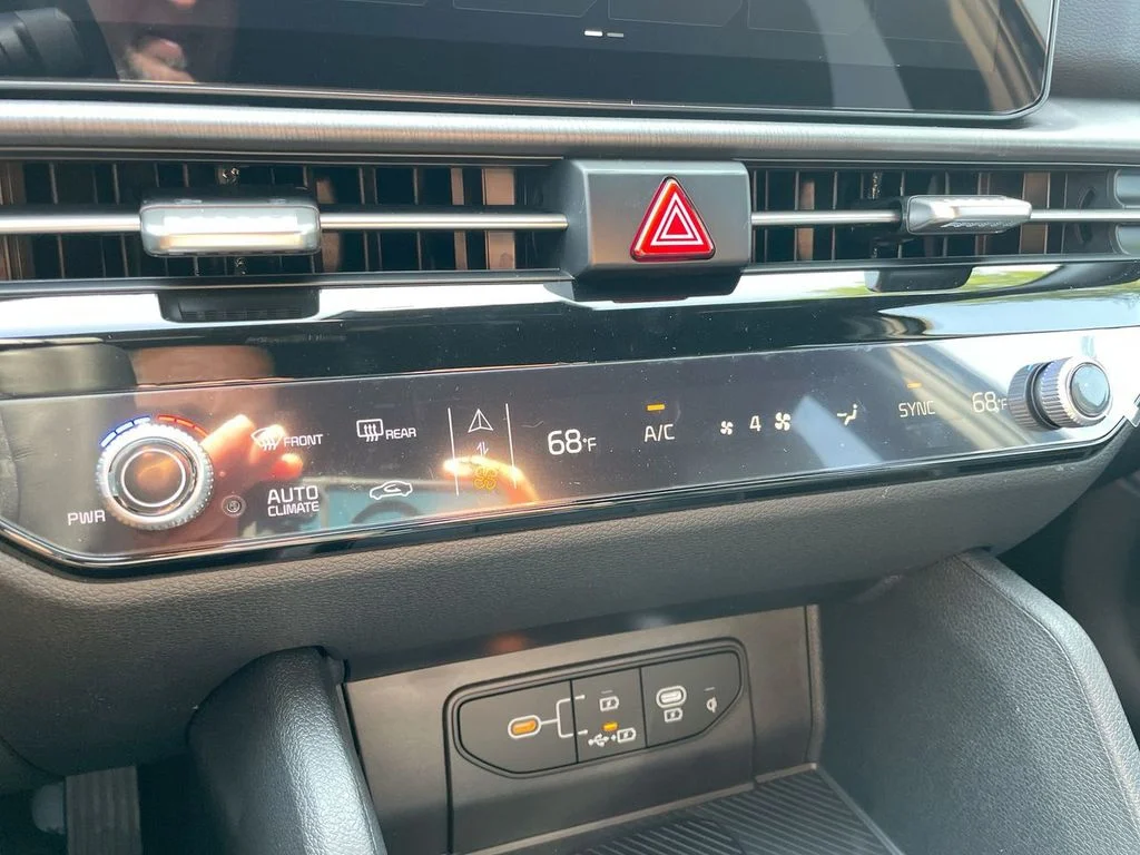 2026 Kia Sportage X-Line - Photo 44