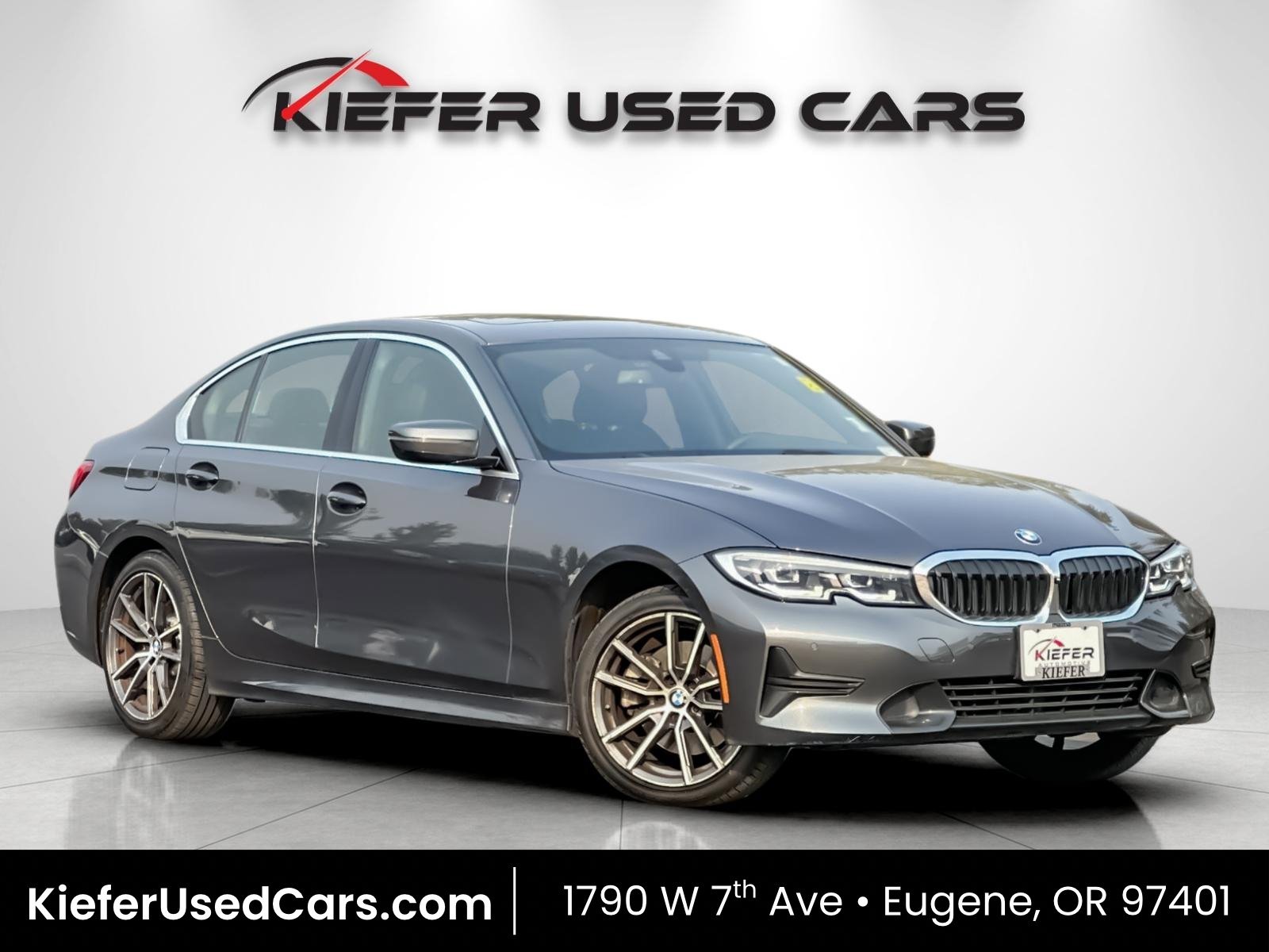 2021 BMW 3 Series