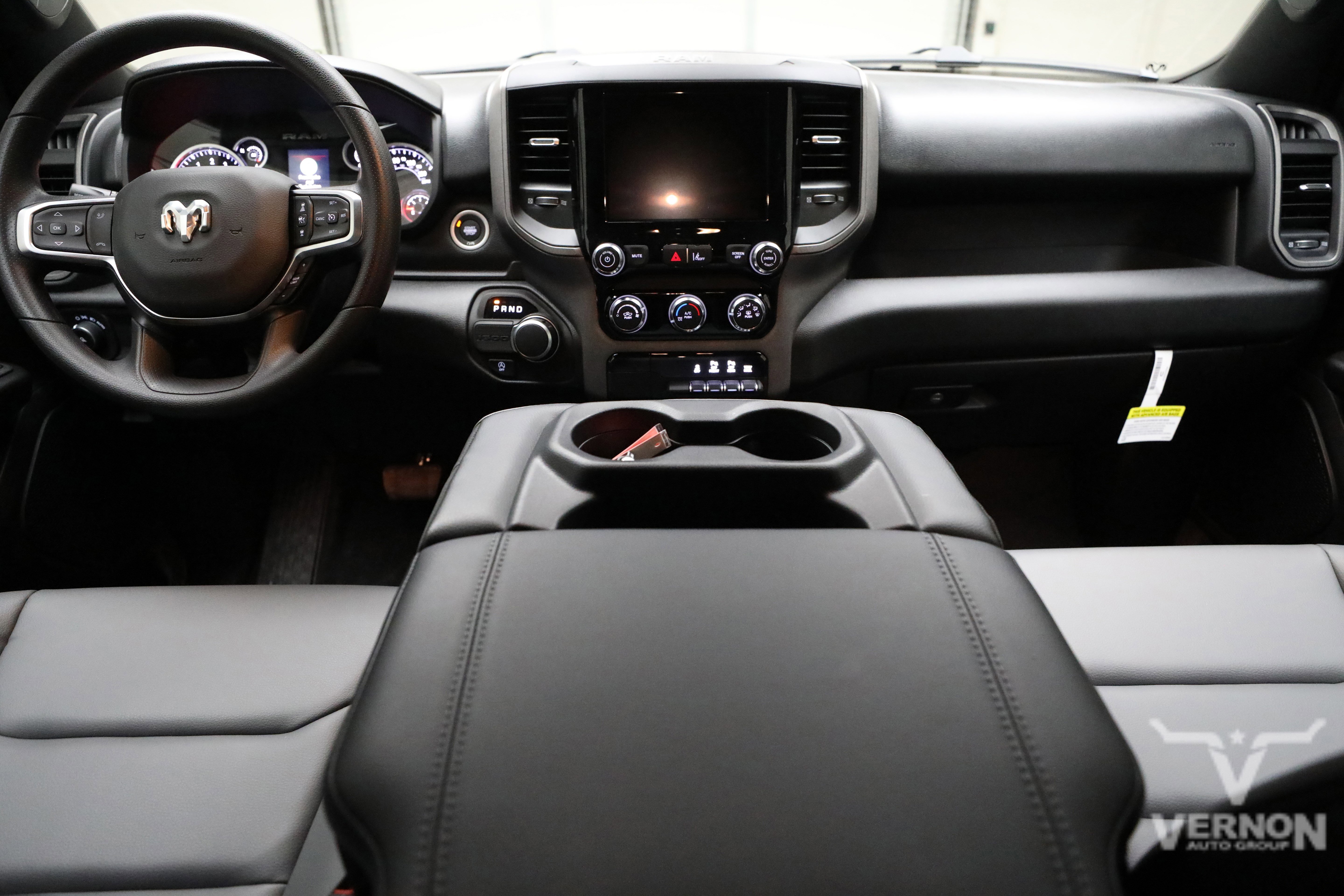 New 2026 Diamond Black Crystal Pearlcoat Ram N image 13