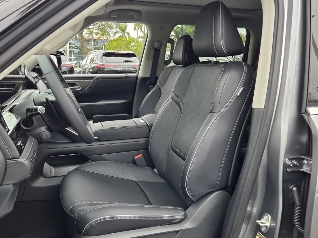 2026 INFINITI QX80 Luxe - Photo 12