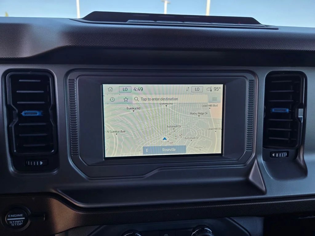 Used 2022 Green Metallic Ford Outer Banks image 21