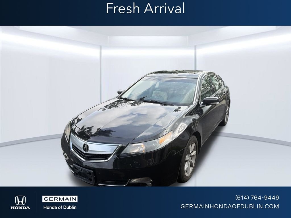 2012 Acura TL