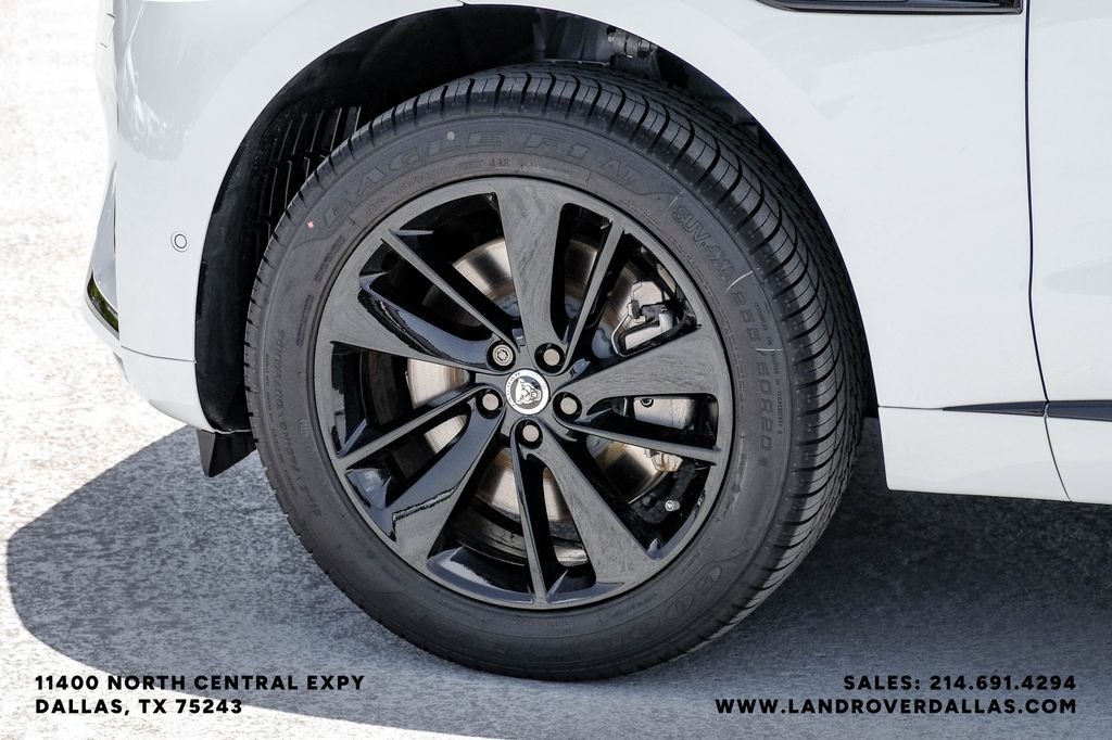 2026 Jaguar F-Pace R-Dynamic S - Photo 52