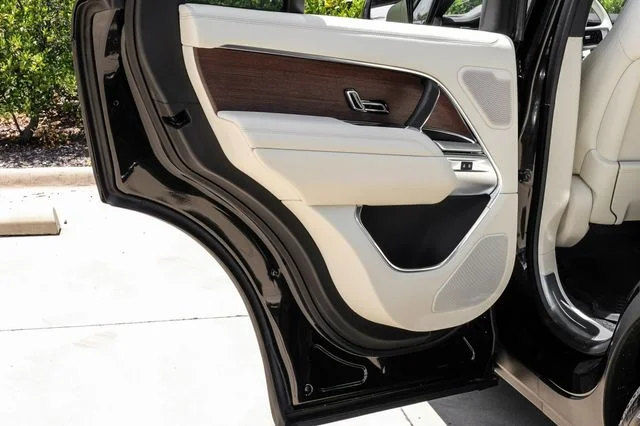 New 2026 Black Land Rover SE image 55