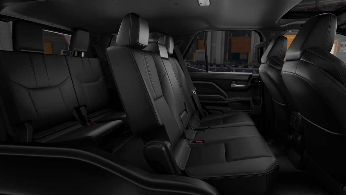 New 2026 Underground Toyota Limited image 20