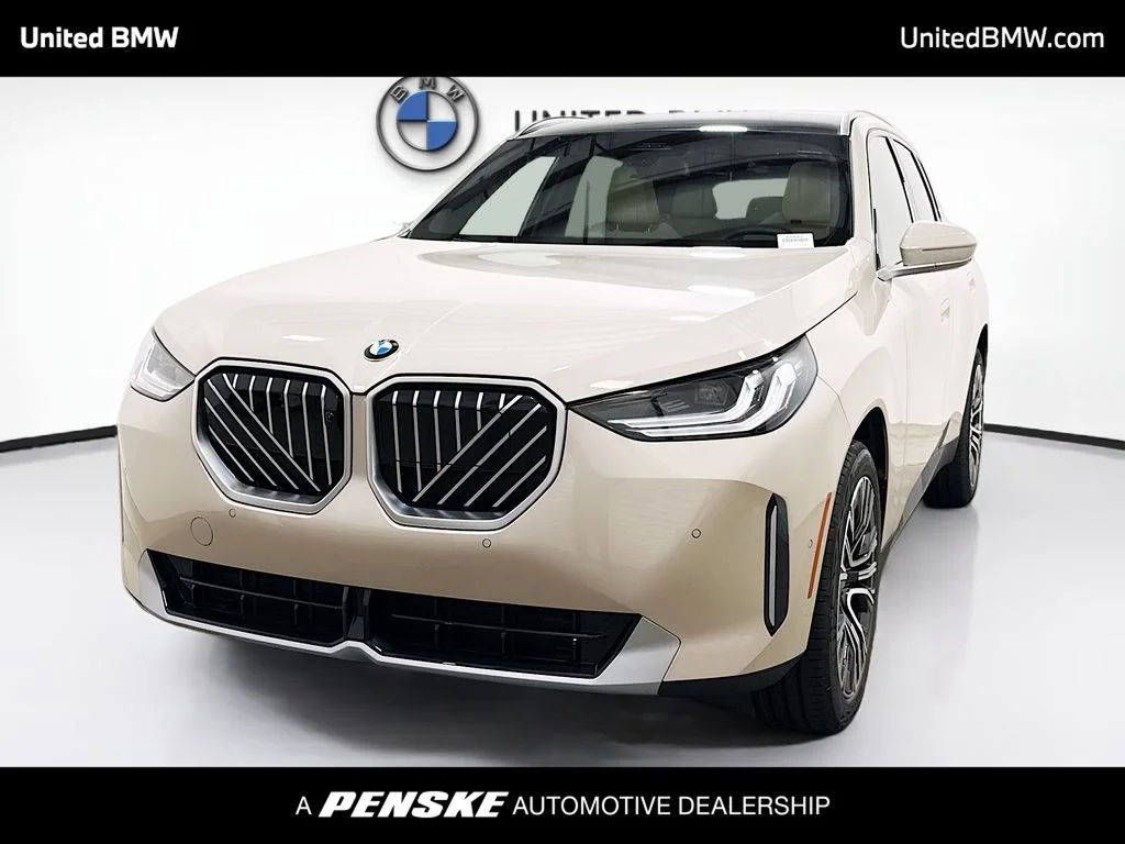 2026 BMW X3 30 XDRIVE's photo