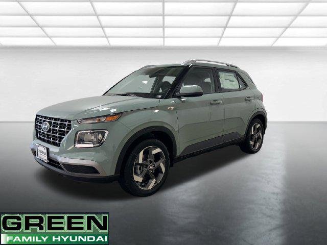 2026 Hyundai Venue