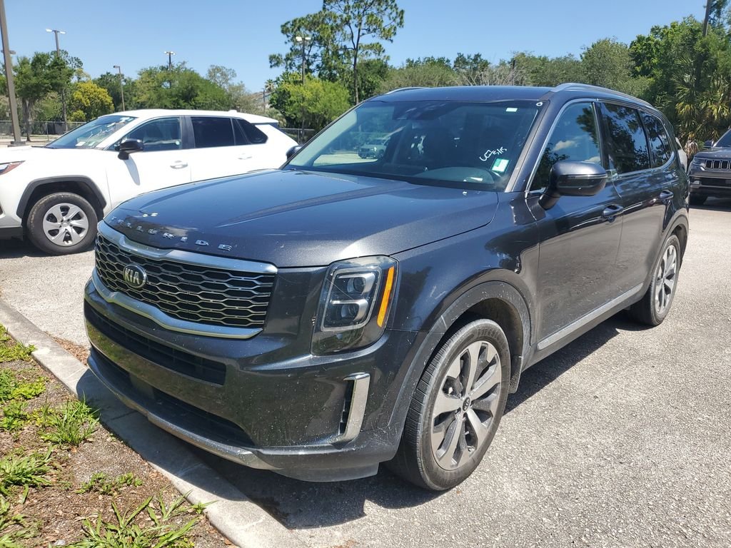2021 Kia Telluride EX FWD's photo