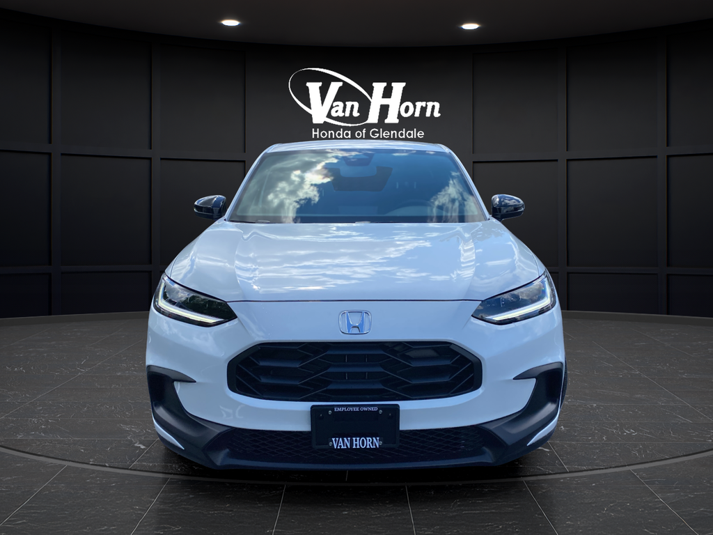 New 2027 Honda HR-V Sport 4D Sport Utility | #V208501N | Van Horn