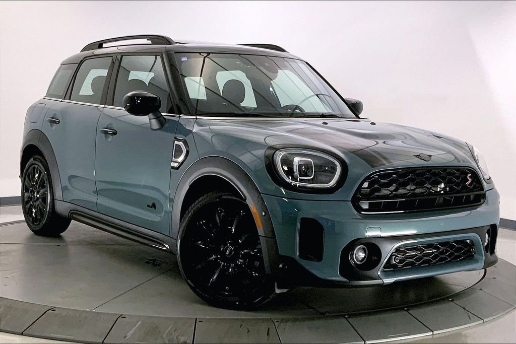 2024 MINI Countryman Cooper S ALL4's photo