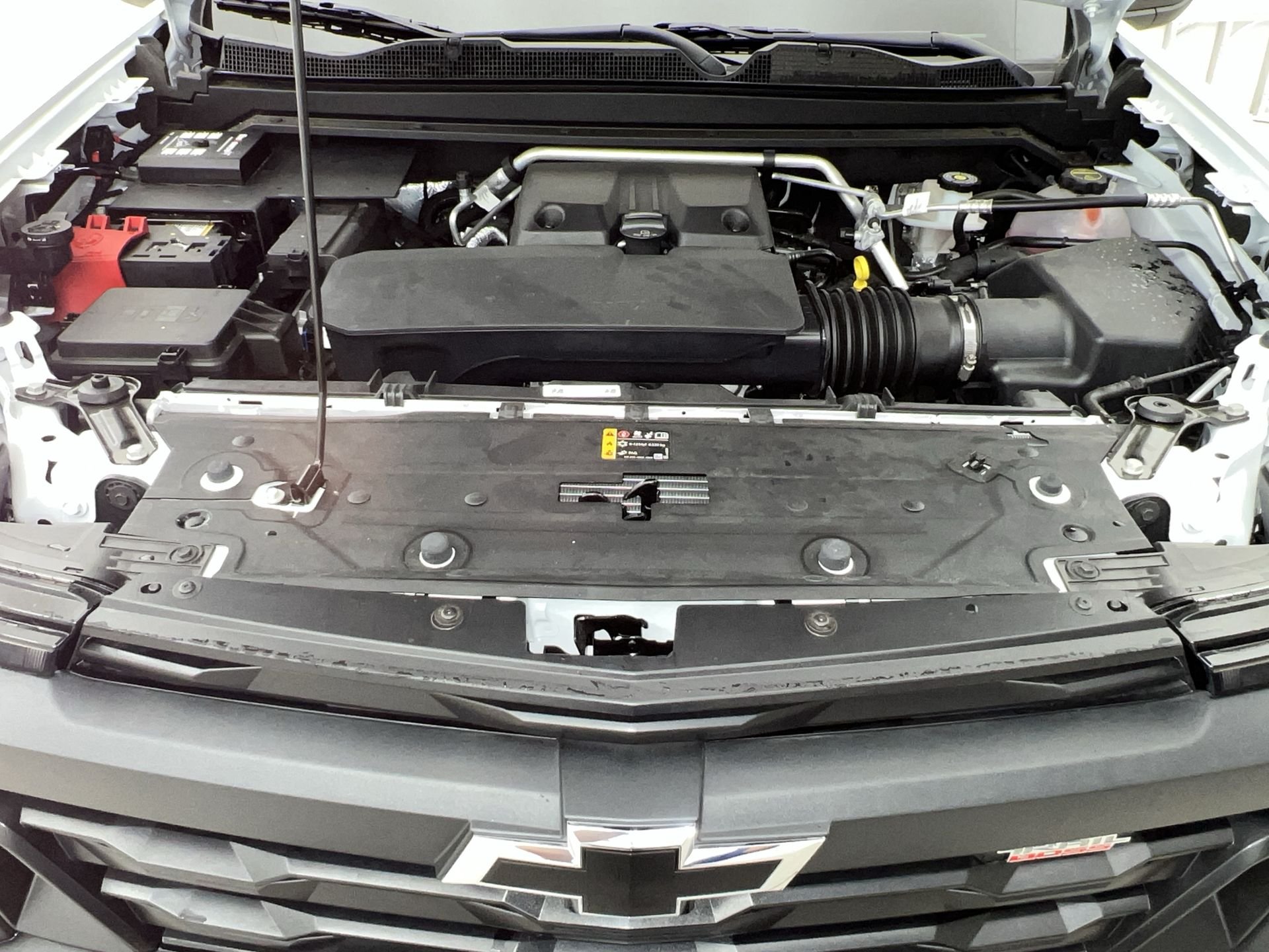 2025 Chevrolet Colorado Trail Boss - Photo 60