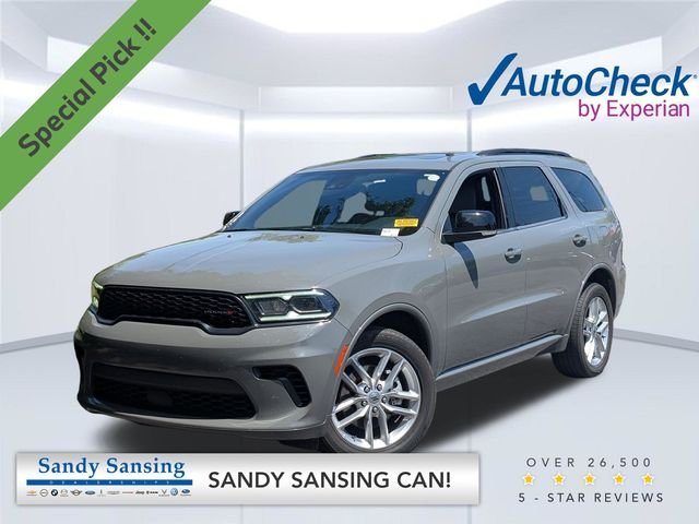 2024 Dodge Durango GT Plus