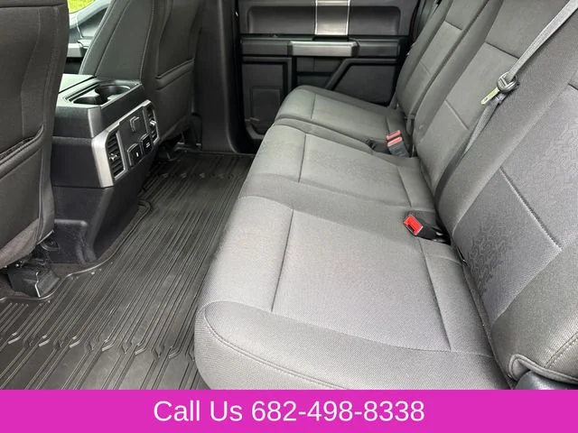 Used 2020 Red Ford XLT image 16