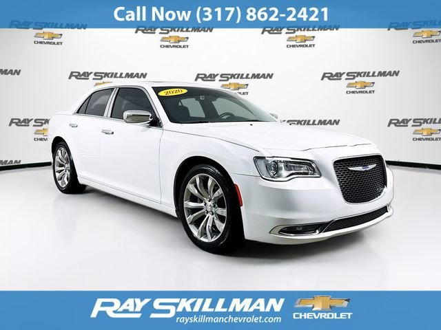 2020 Chrysler 300 Touring L's photo