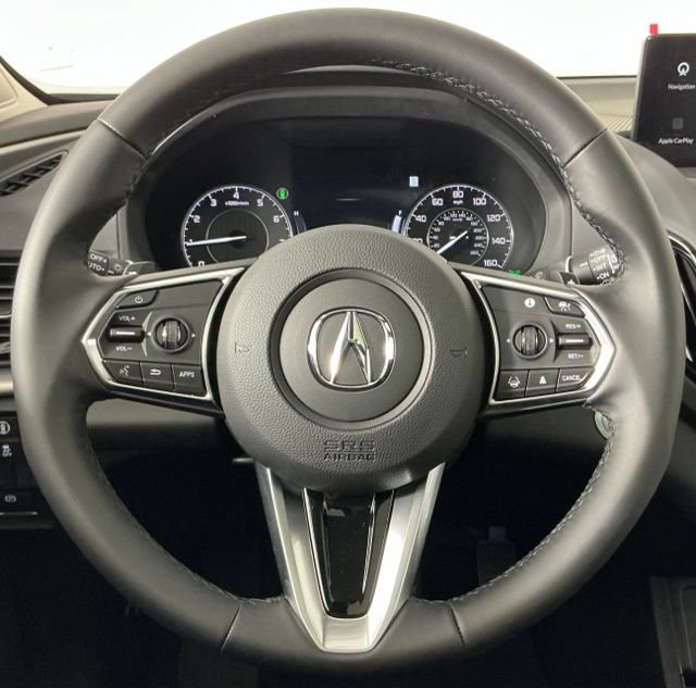 Certified Used 2026 Majestic Black Pearl Acura Technology Package image 14