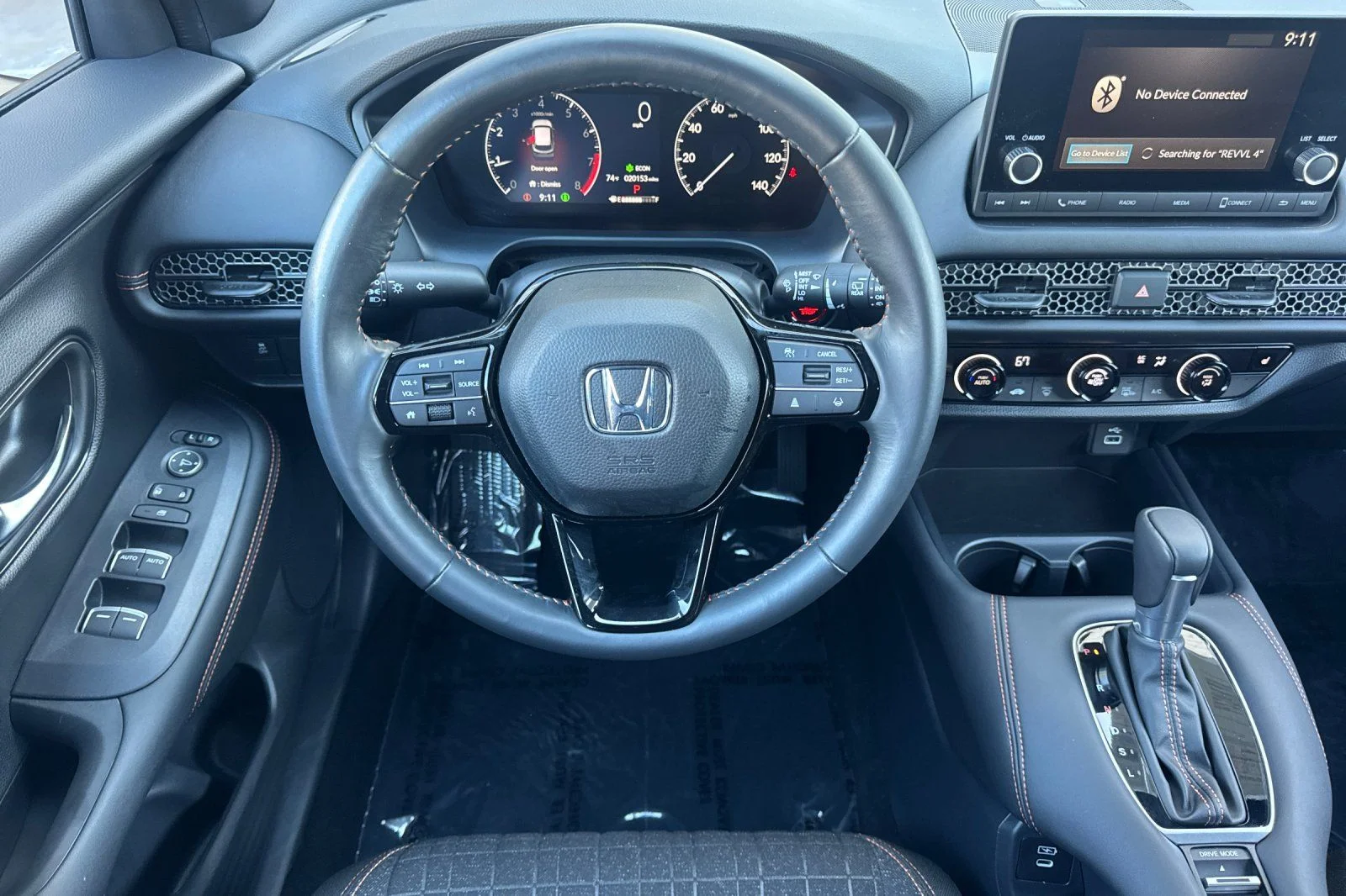 Certified Used 2024 Urban Gray Pearl Honda Sport image 18