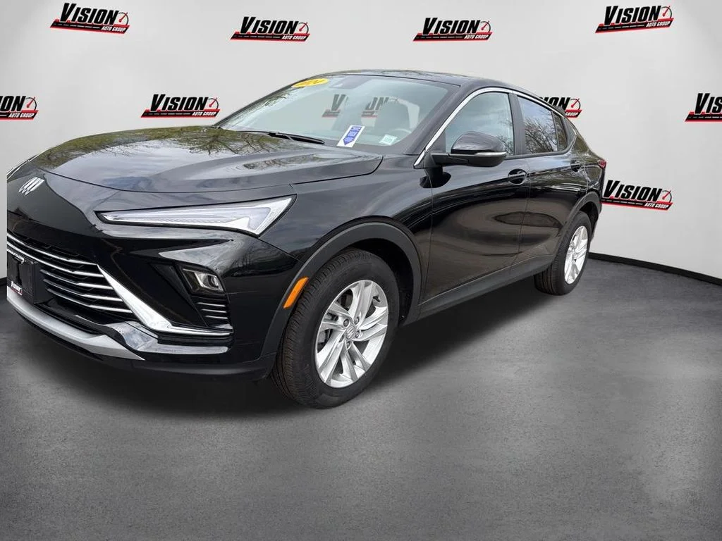 2024 Buick Envista Preferred
