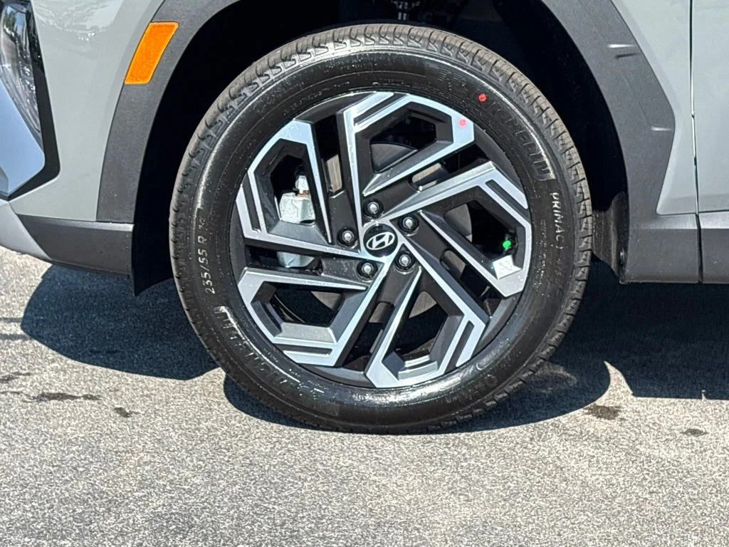 New 2026 Gray Hyundai SEL Plus image 9