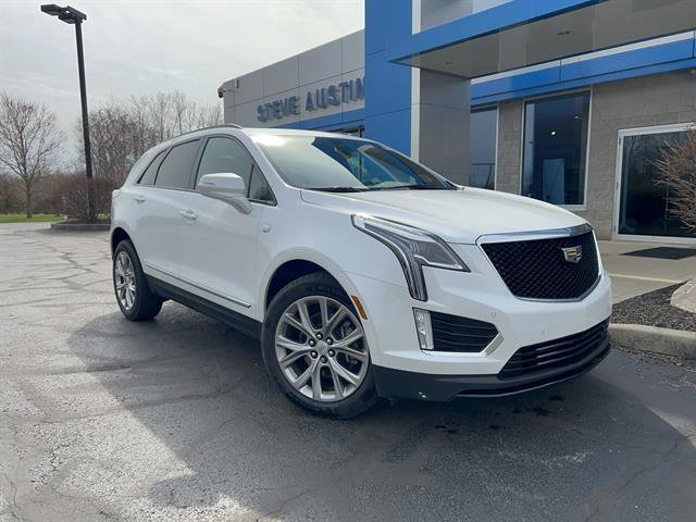 2020 Cadillac XT5 AWD Sport's photo