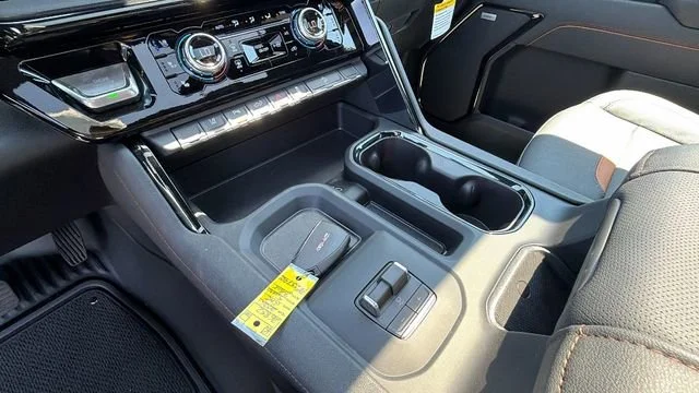 New 2026 Onyx Black GMC AT4 image 26