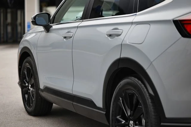 2025 Honda CR-V EX-L - Photo 8