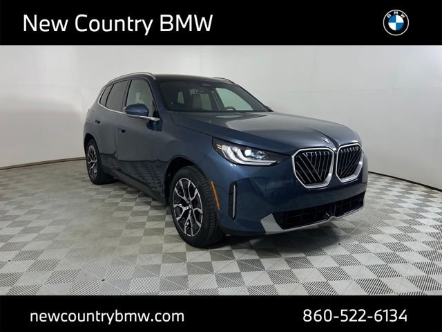 Used 2026 Arctic Race Blue metallic BMW 30 xDrive image 1