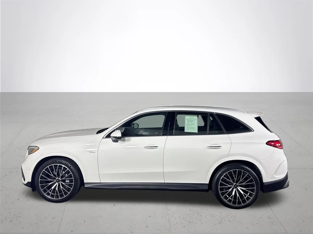 Used 2024  Mercedes-Benz GLC 43 AMG® image 9