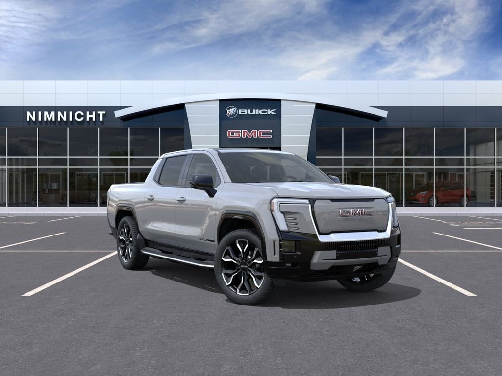 2026 GMC Sierra Denali Extended Range Crew Cab e4WD's photo