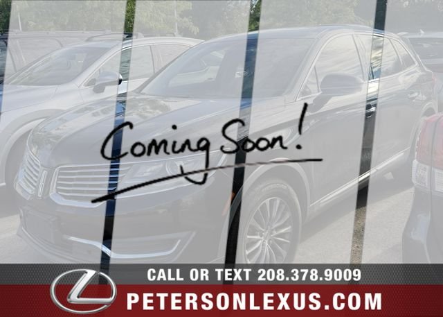 2016 Lincoln MKX Select AWD's photo