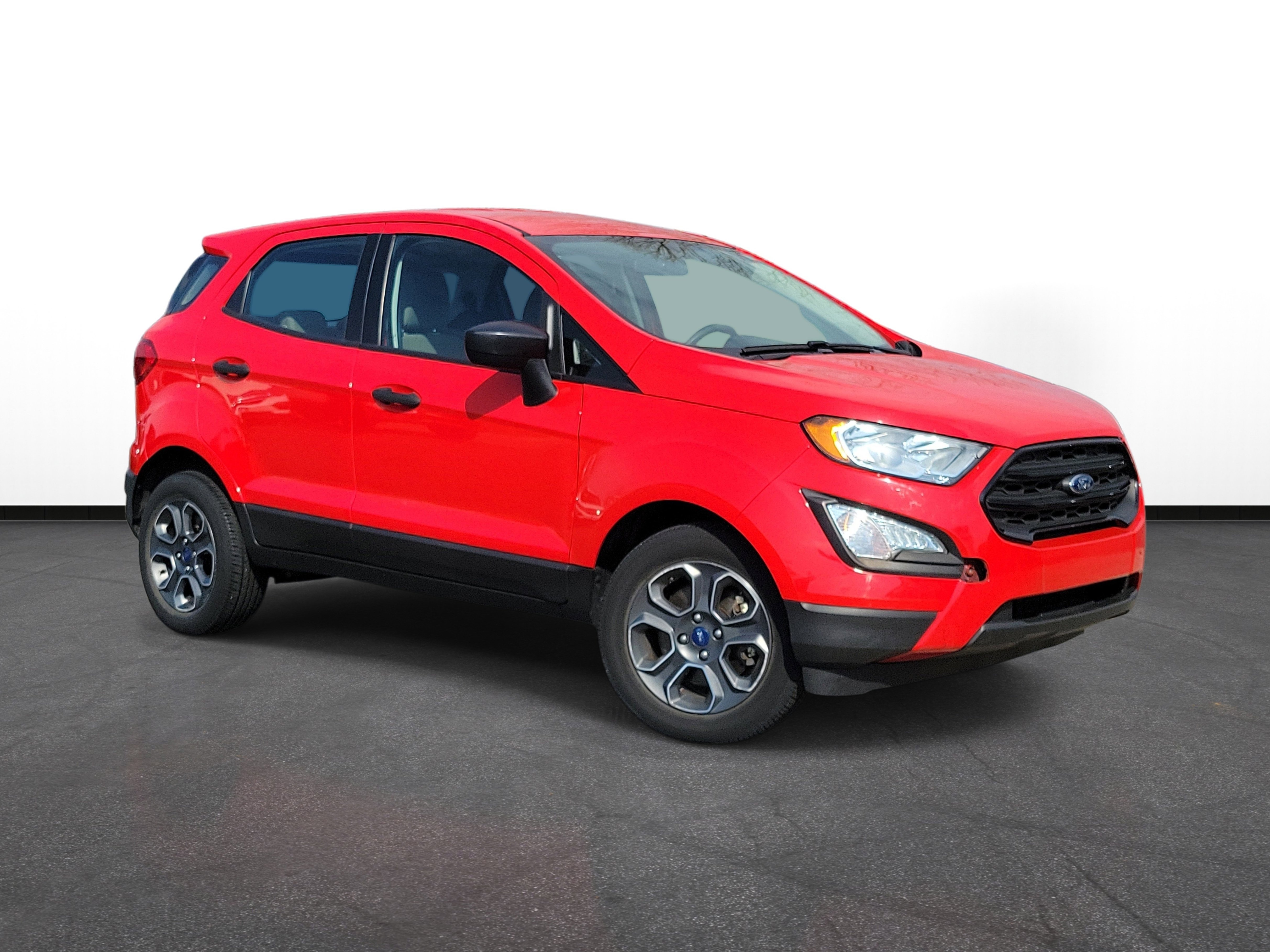 2021 Ford EcoSport S