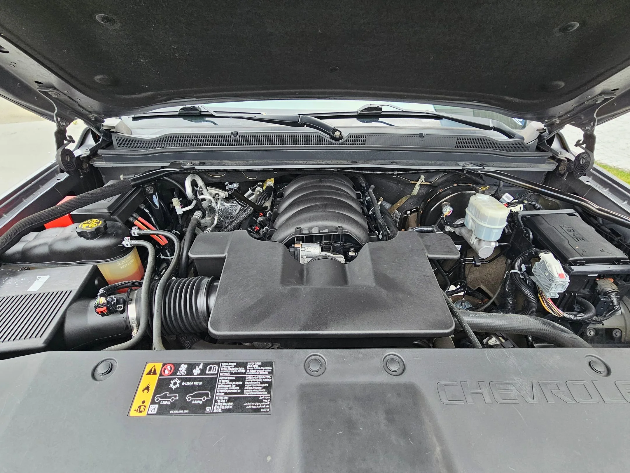Used 2019 Satin Steel Metallic Chevrolet LS image 30